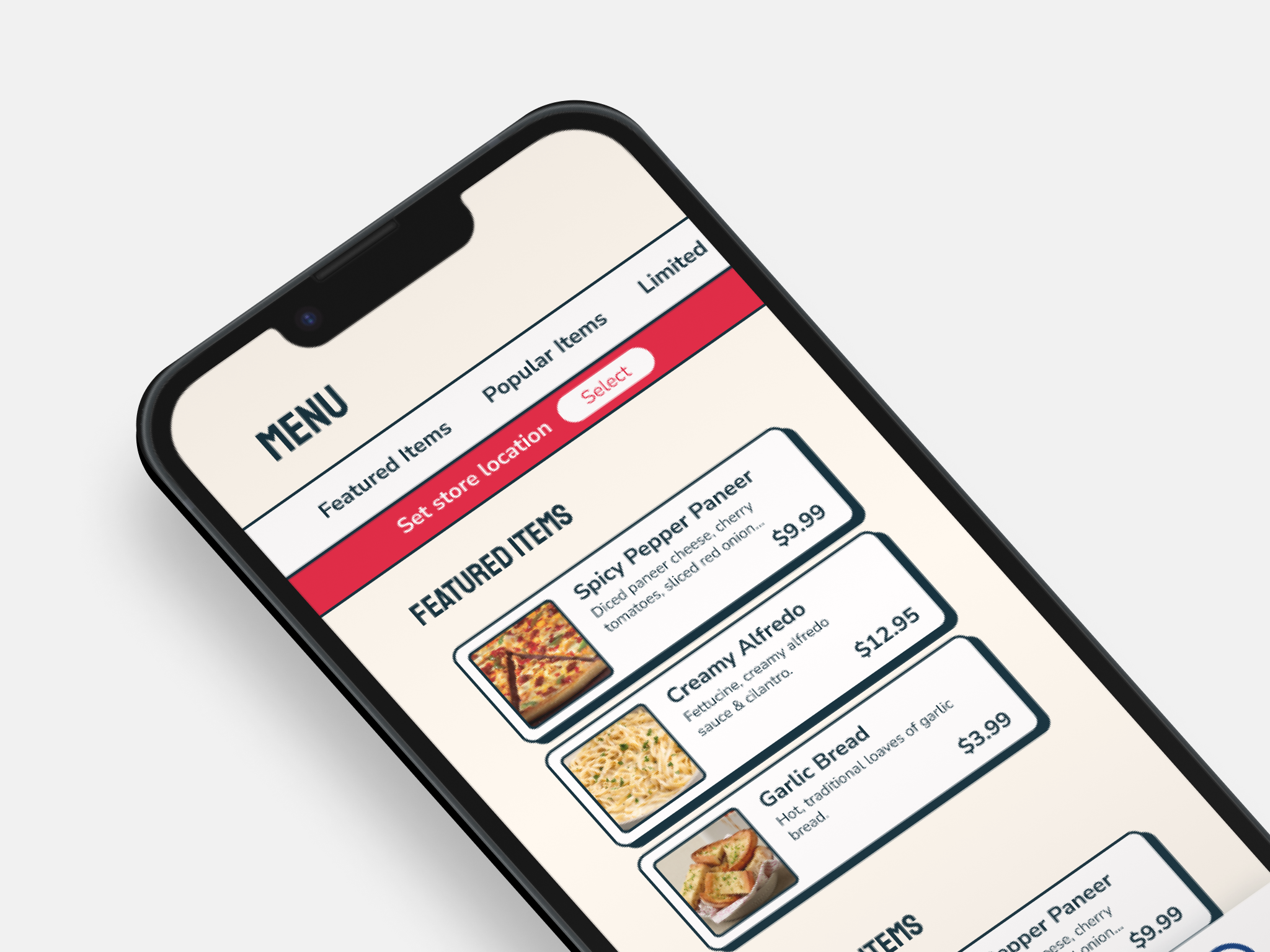 Domino's Redesign Thumbnail